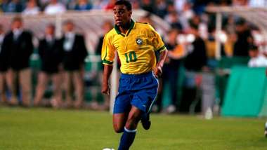 Denilson Golden Ball Confederations Cup Brazil Saudi Arabia 1997