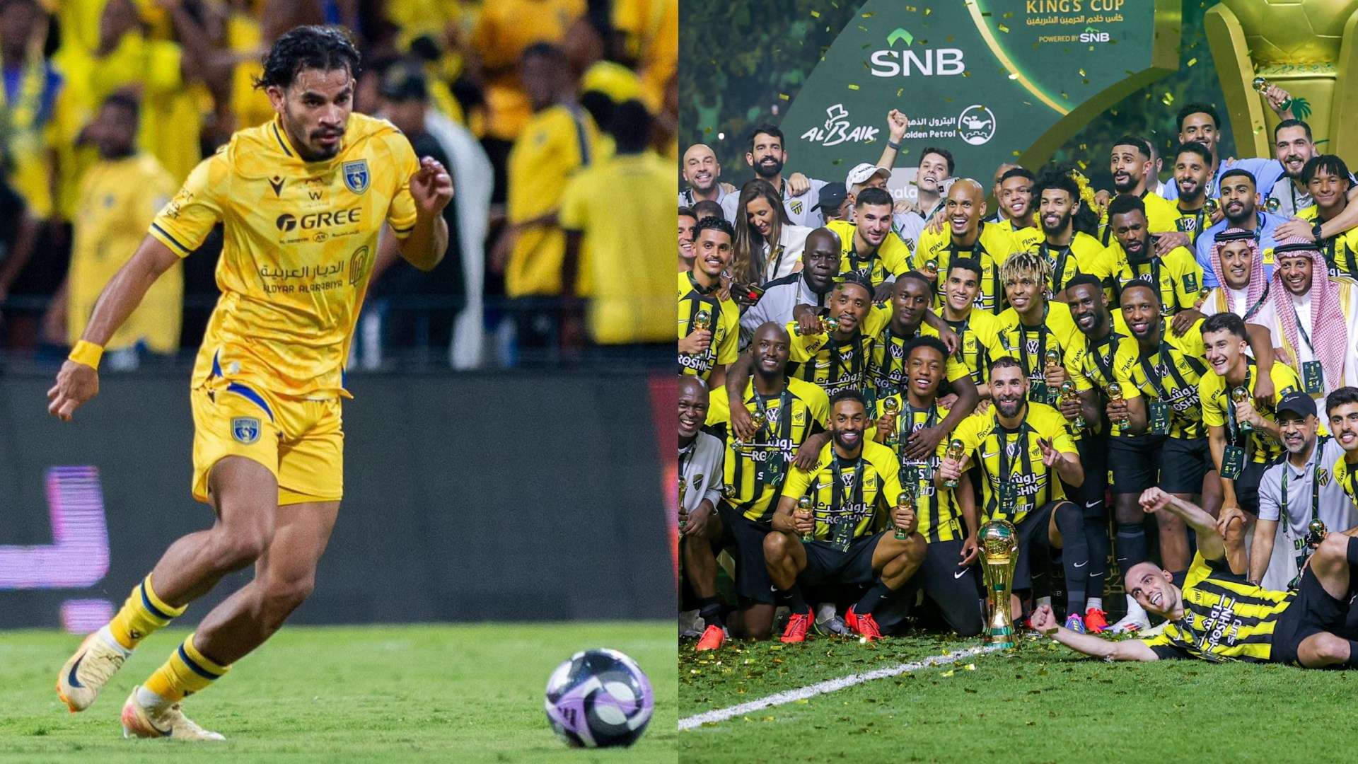 Ittihad Saad Al-Nasser Taawoun