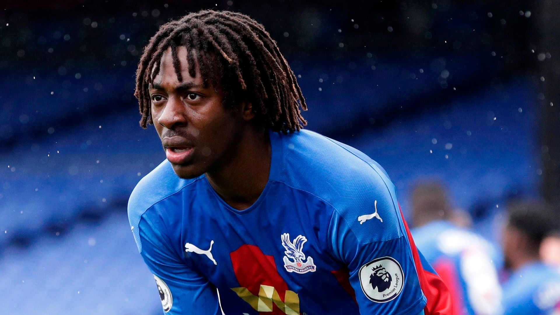 Eberechi Eze - Crystal Palace