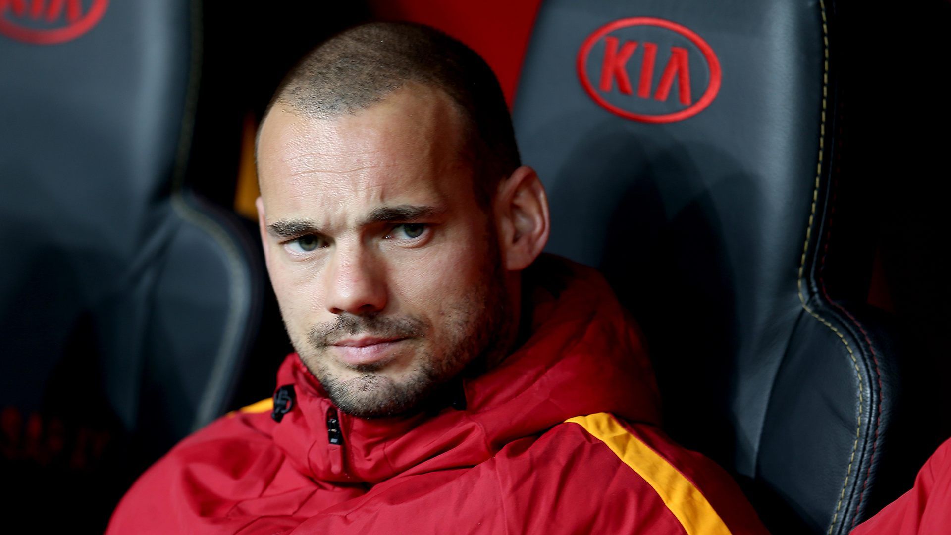 Wesley Sneijder Galatasaray 1132017