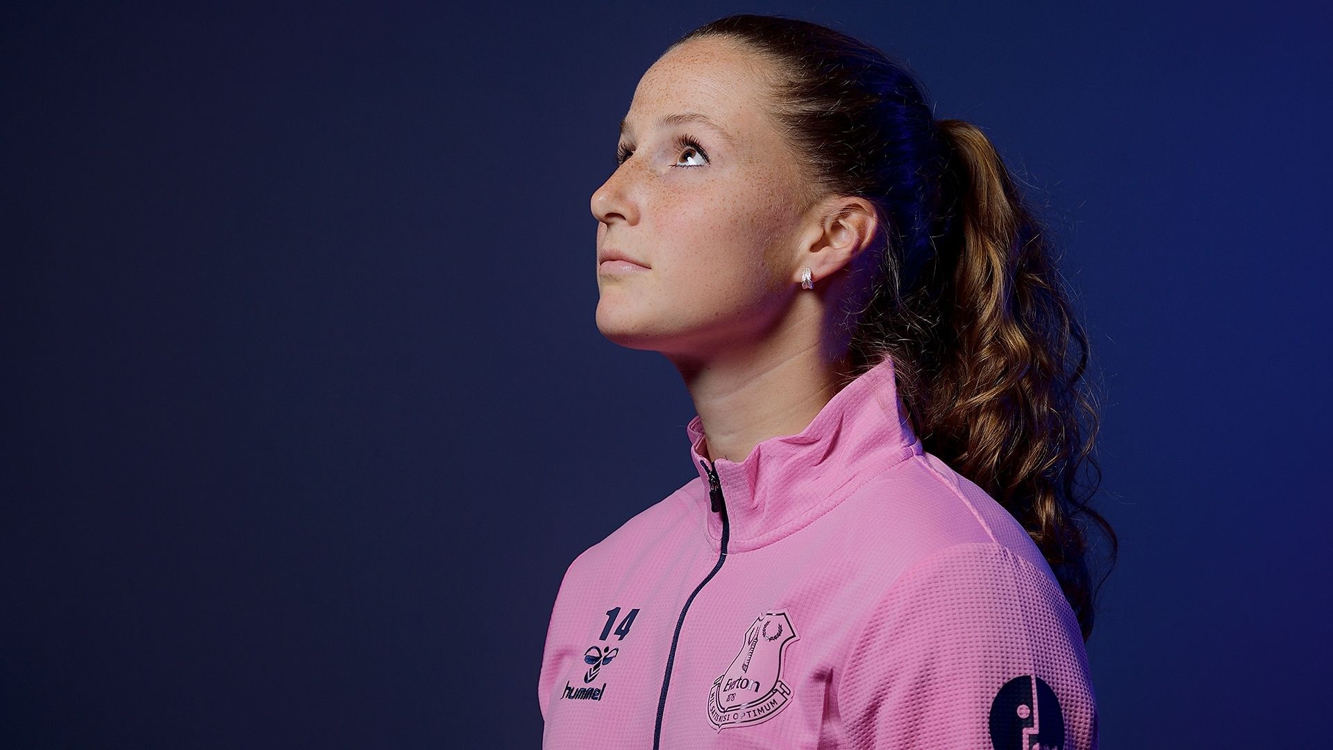 Nico Sorensen Everton Women 2020