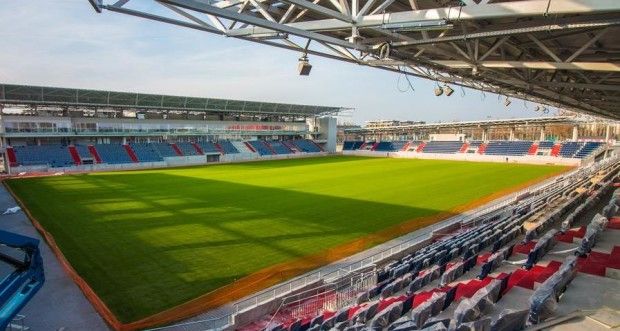 Illovszky Stadion Vasas