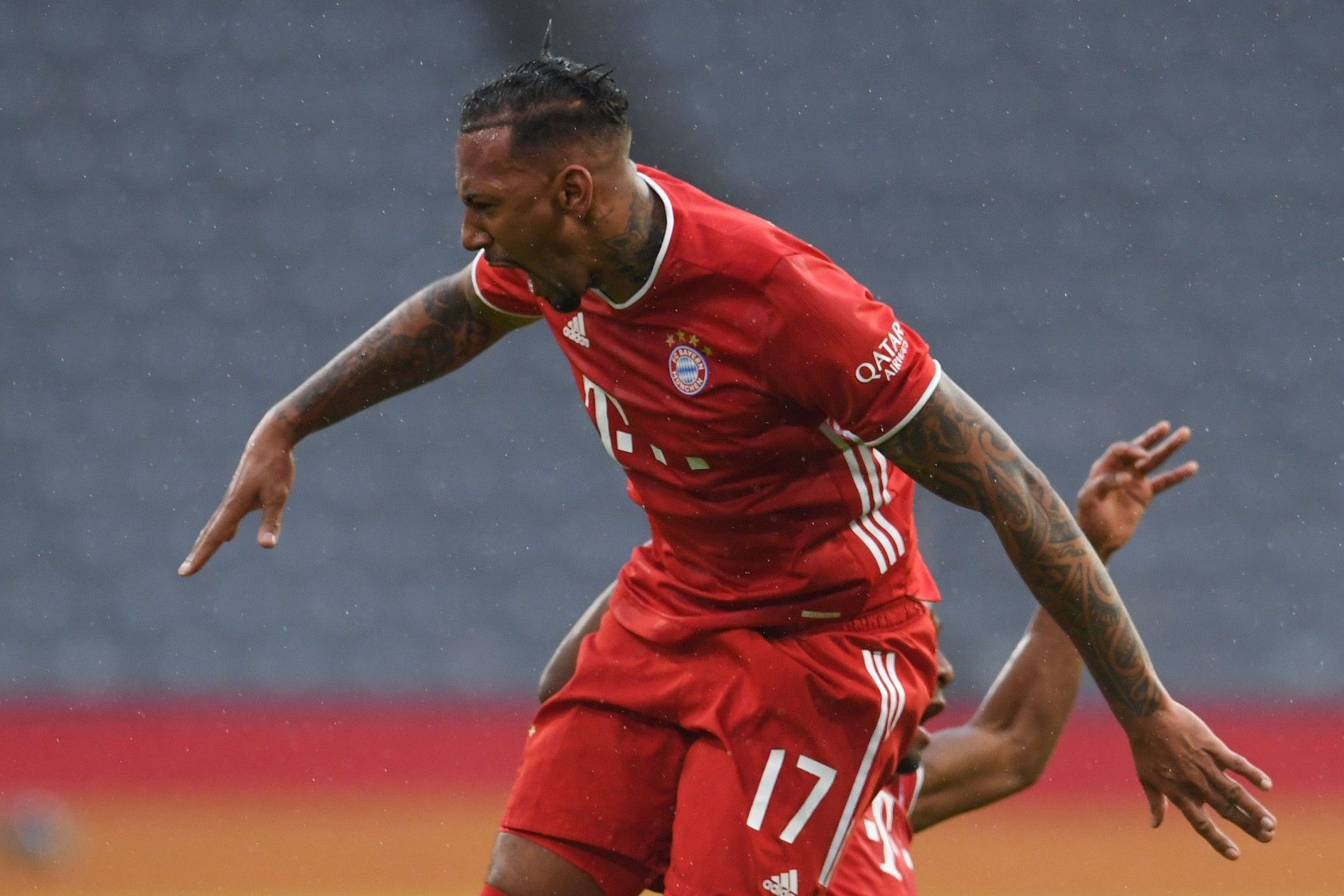 Jerome Boateng FC Bayern Hoffenheim 20/21