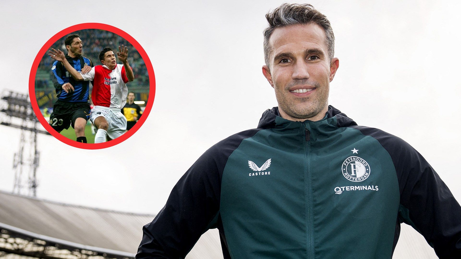 Robin Van Persie Inter