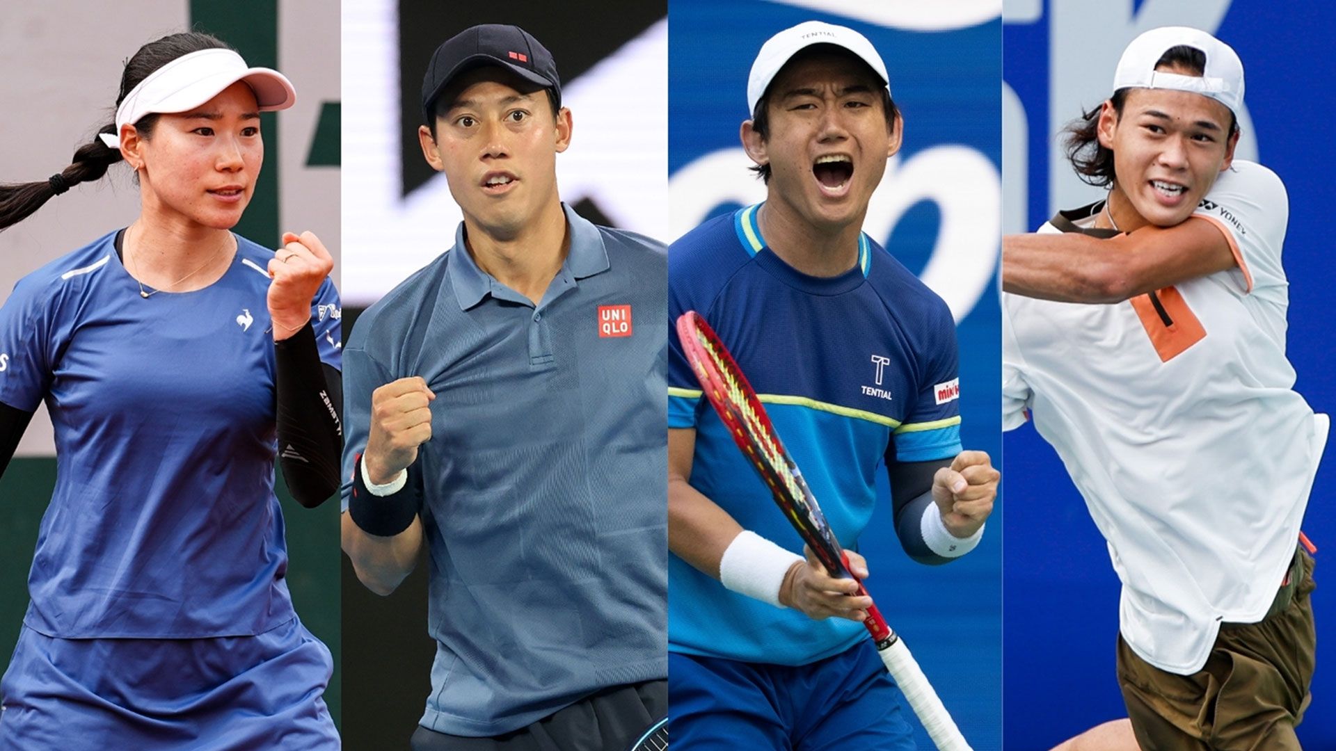 WOWOW tennis auopen2026