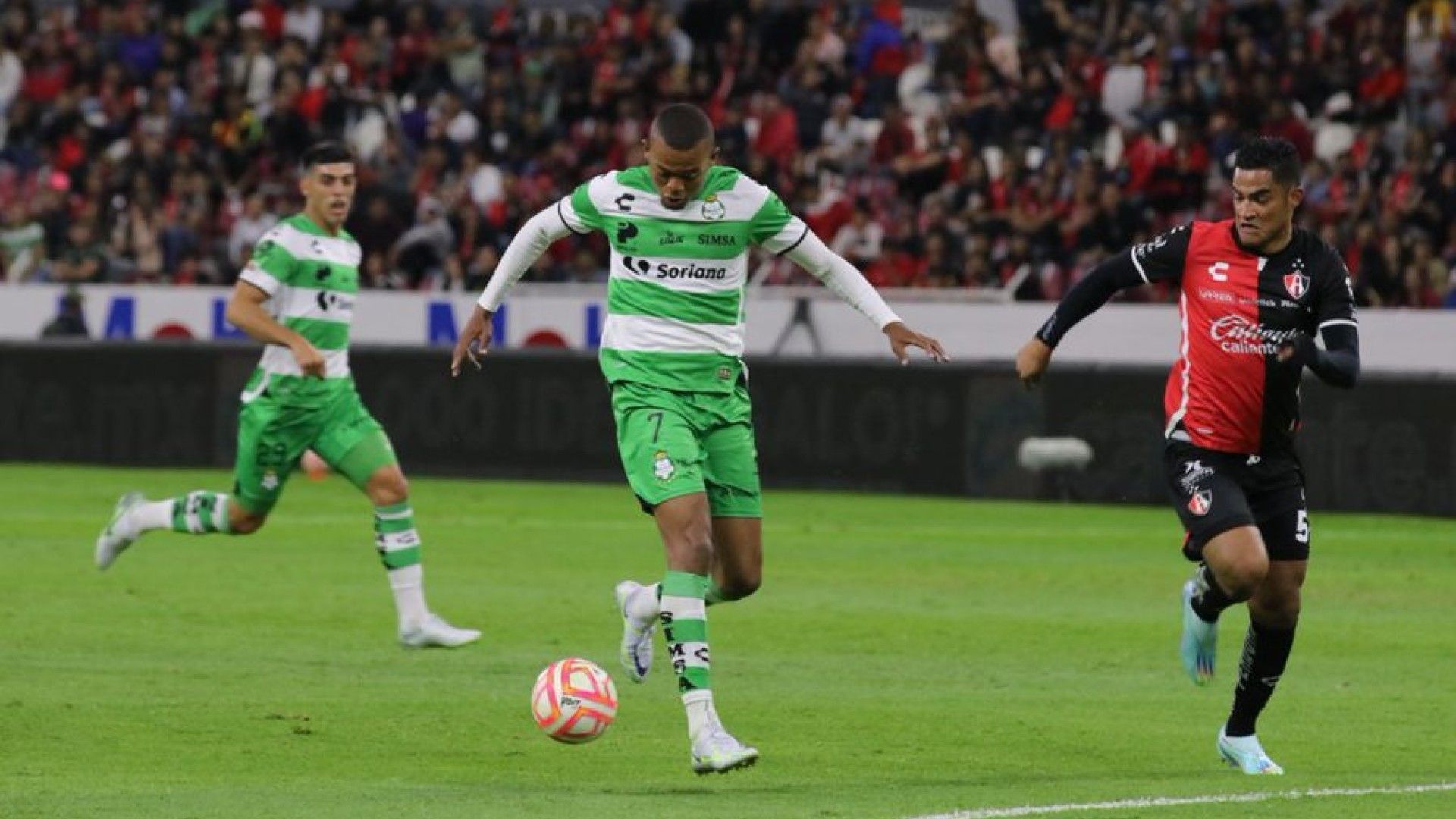 Ayrtor Preciado Santos Copa Sky 2022