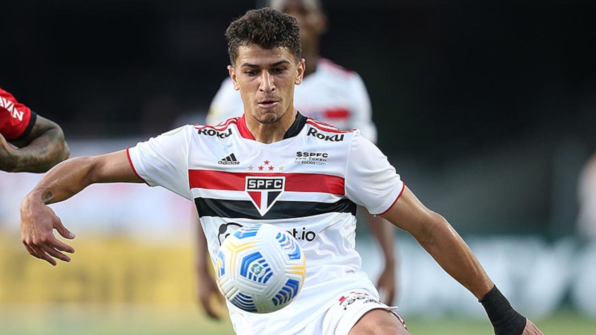 Vitor Bueno, São Paulo, 2021