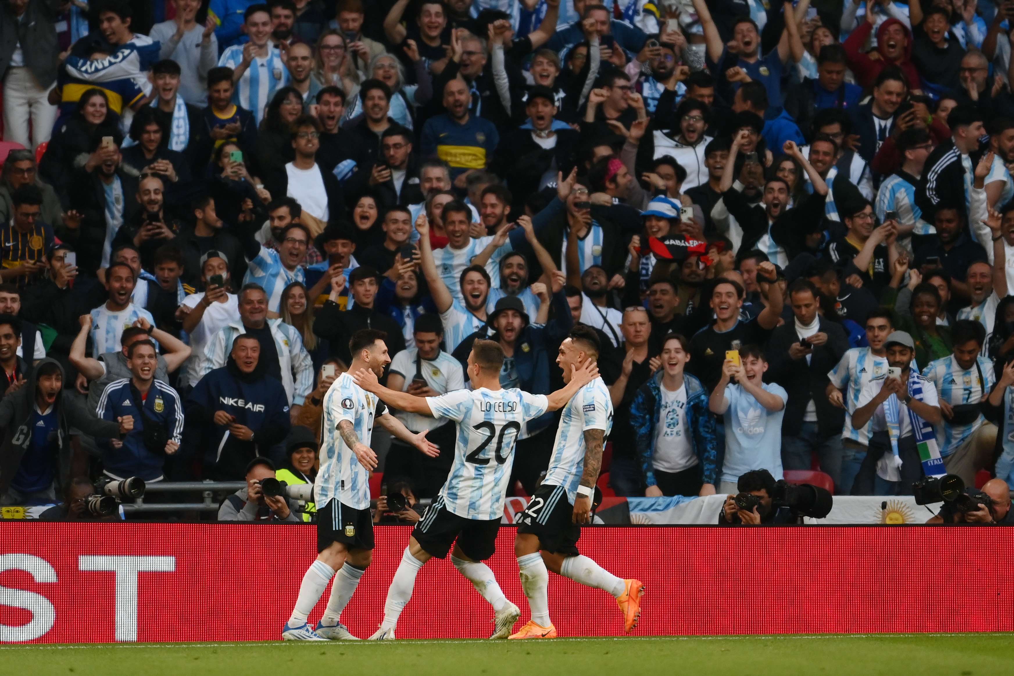 아르헨티나 이탈리아