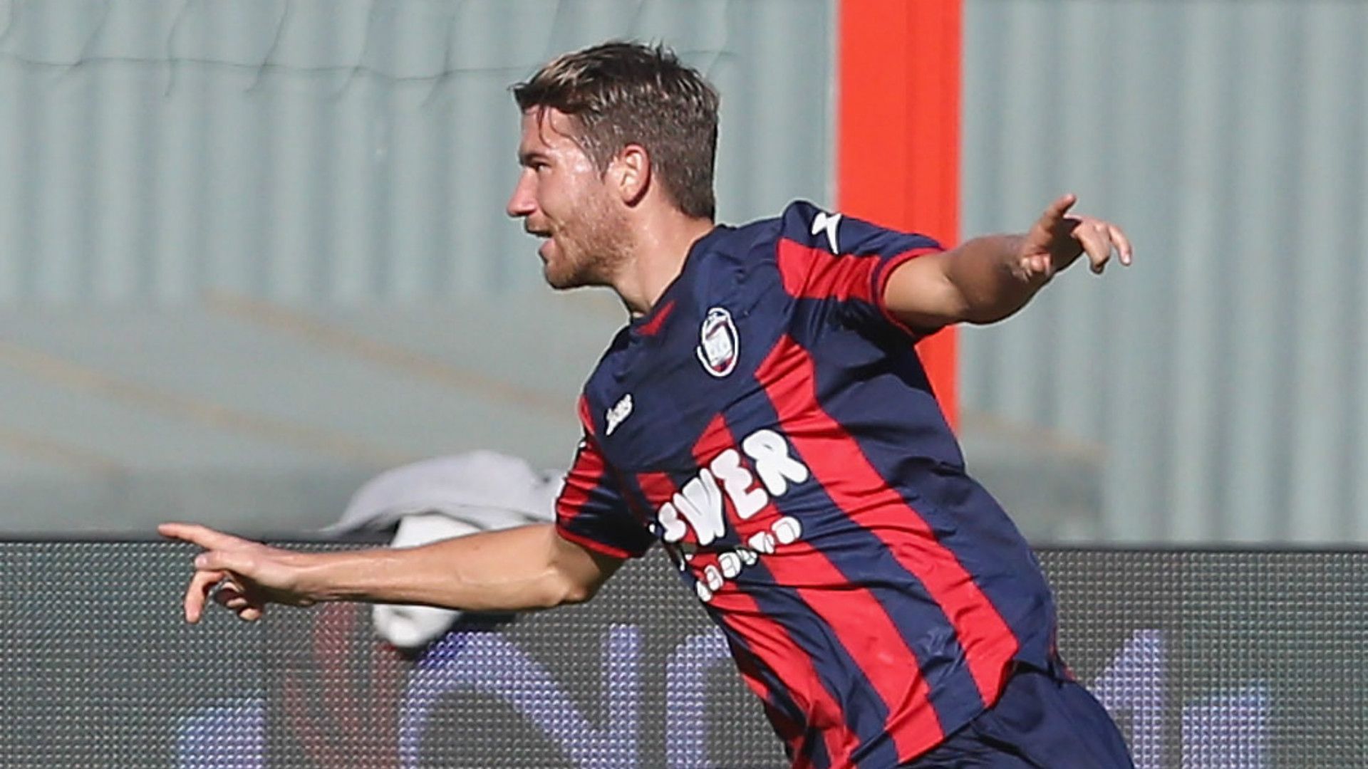 Marcus Rohden, Crotone, Serie A, 15102017