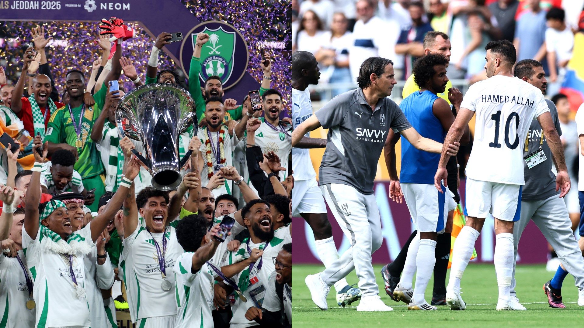 Hilal Ahli Abderrazak Hamdallah