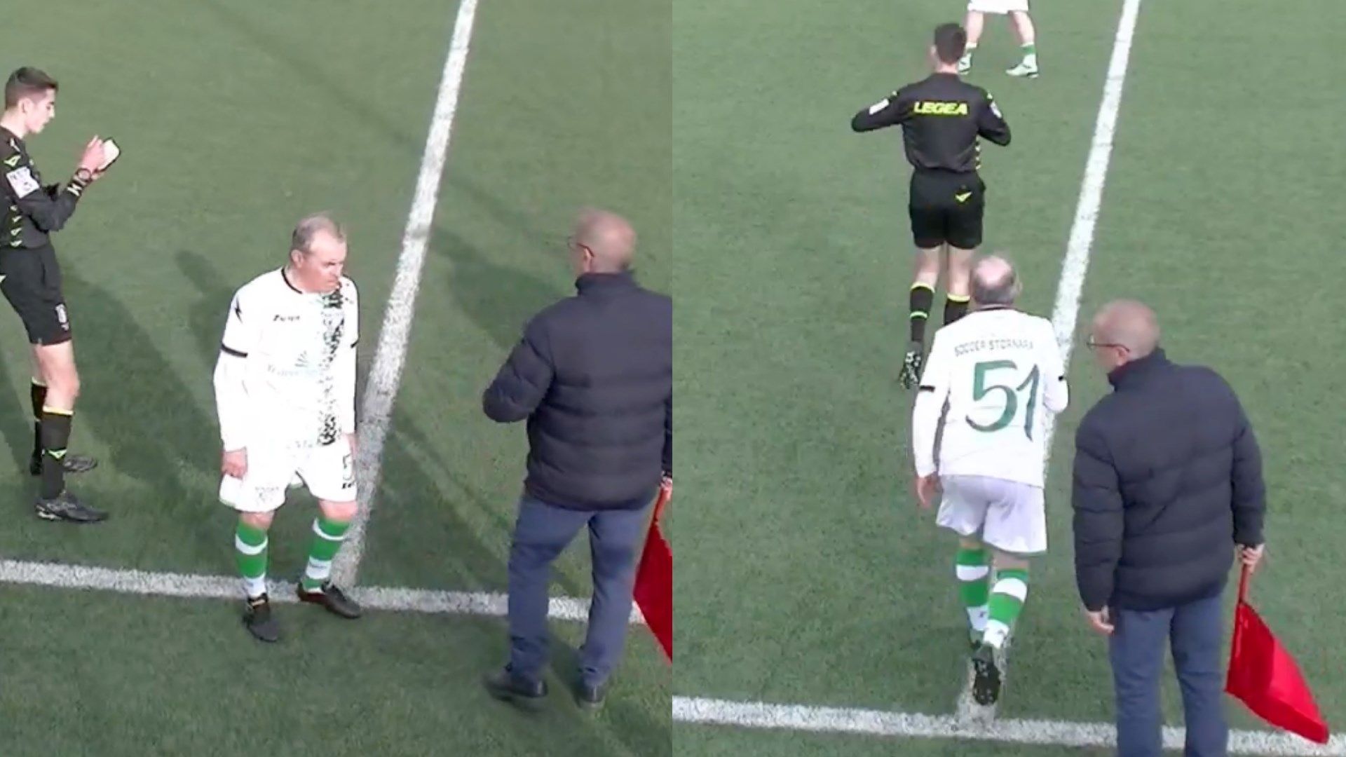 Posillipo Soccer Stornara Ascoli Satriano