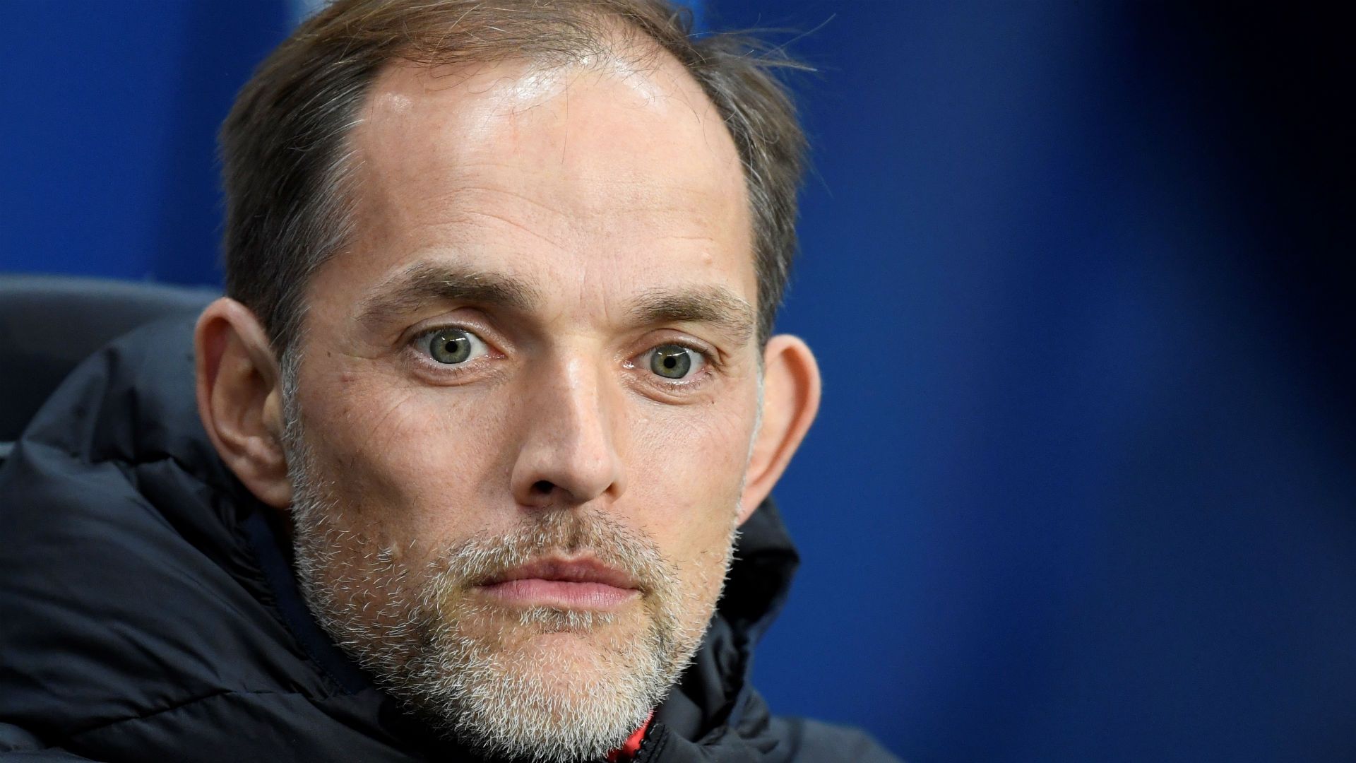 Thomas Tuchel PSG Ligue 1