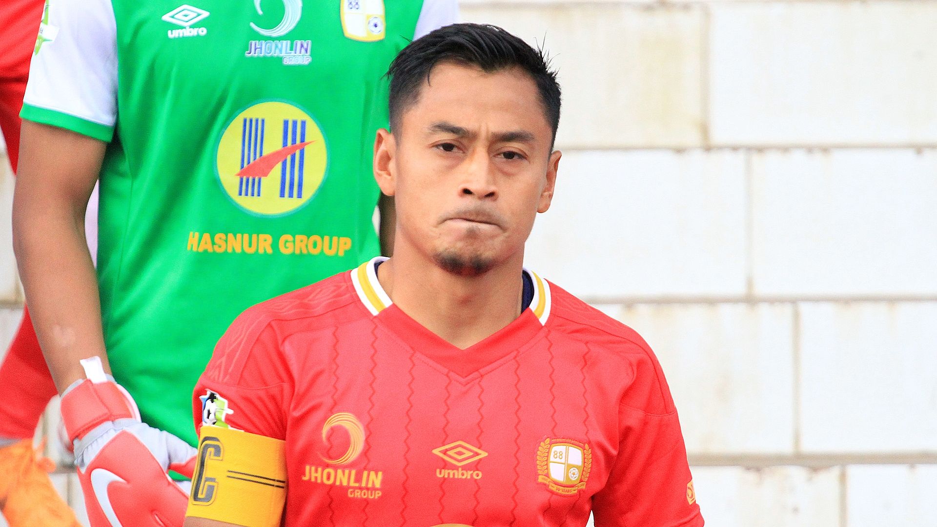 Samsul Arif - Barito Putera