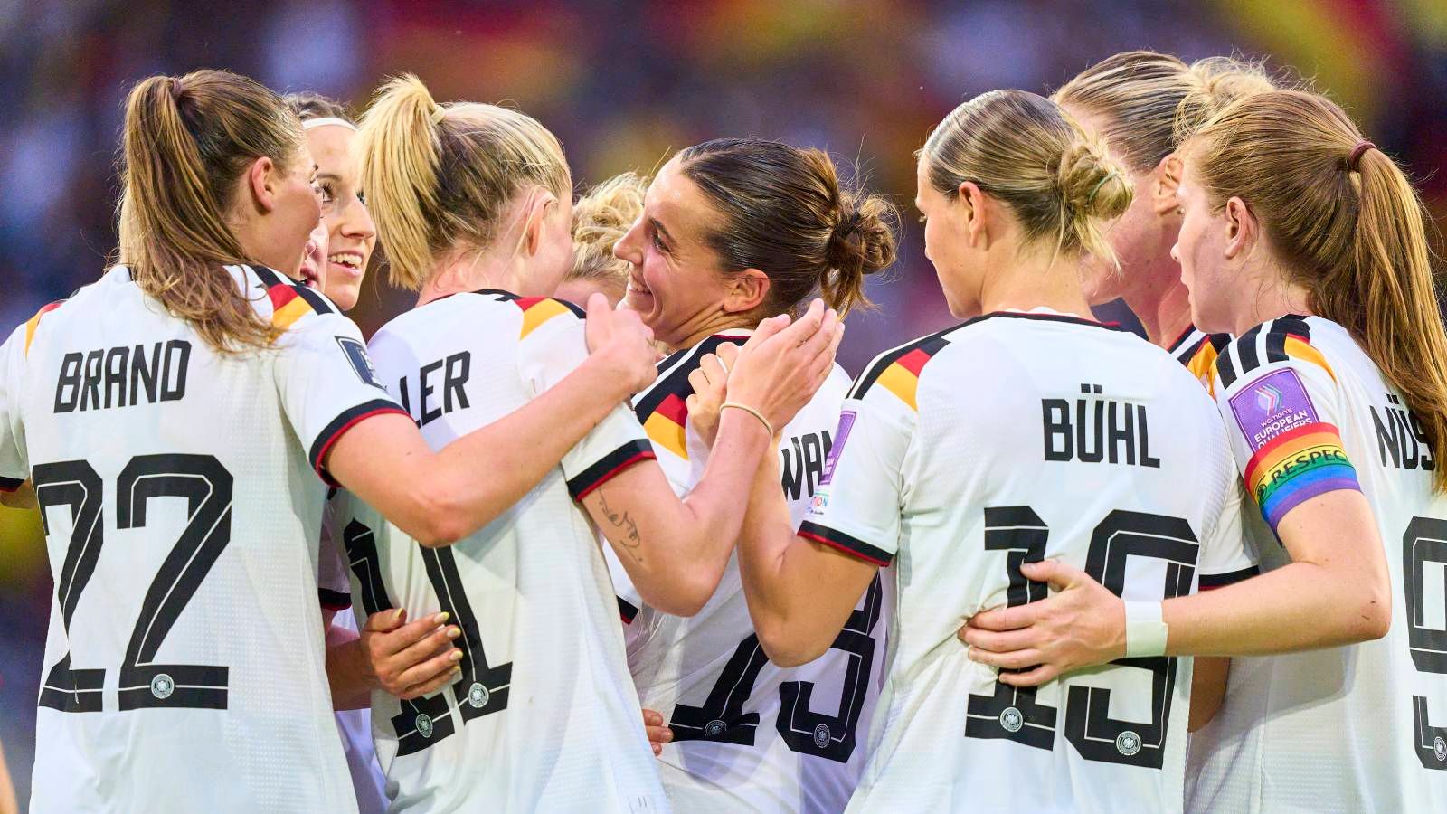 DFB-Frauen 2026