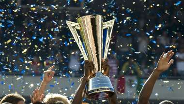 Gold Cup trophy