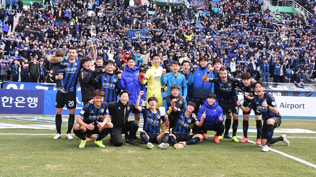 Nguyen Cong Phuong Incheon United Gyeongnam K League 2019