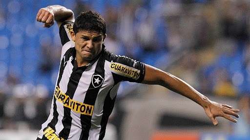 Elkeson Botafogo