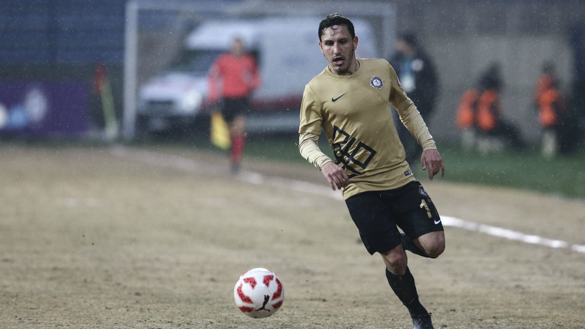Adrien Regattin Osmanlispor