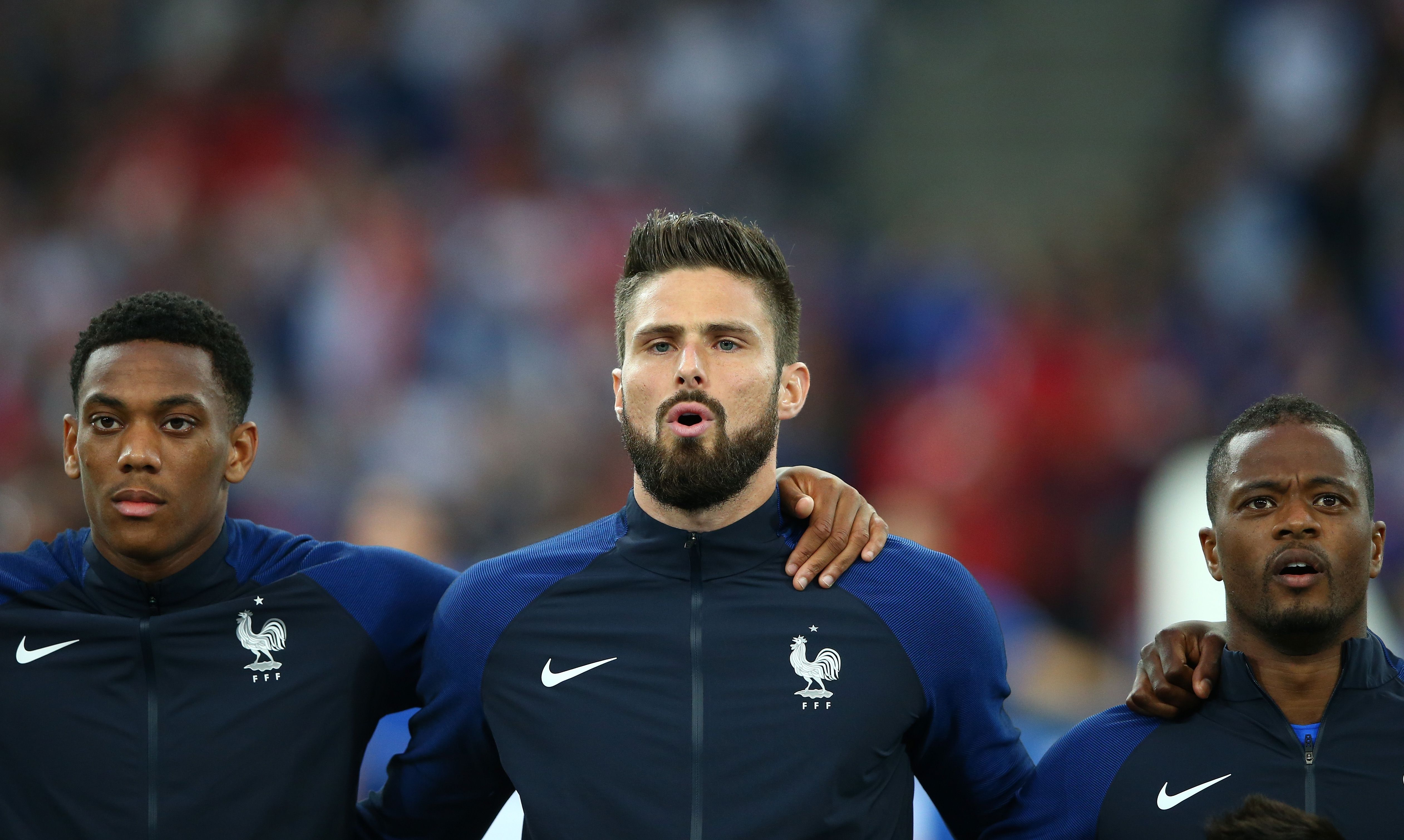 Patrice Evra - France