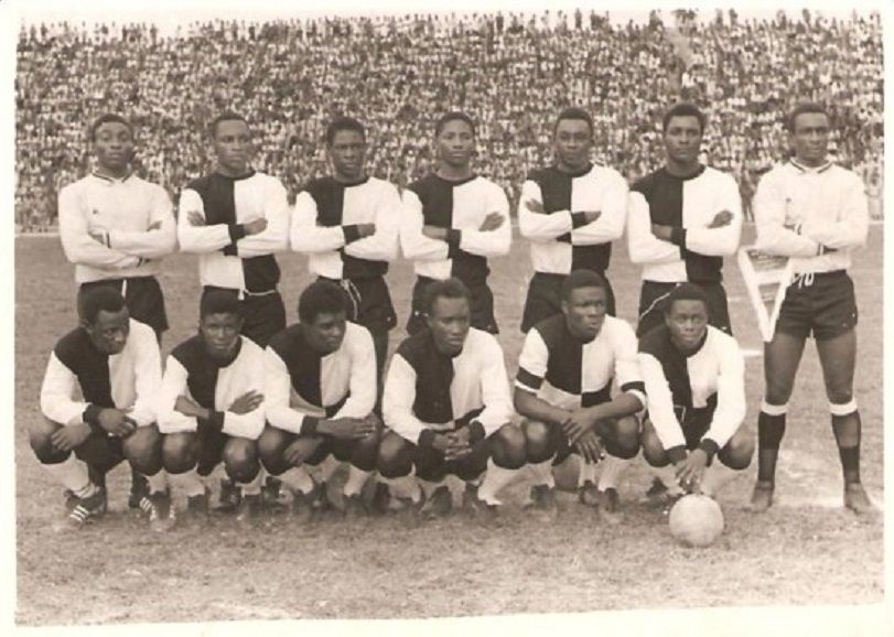 Mazembe 1967