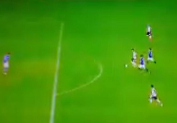 video gol enzo perez