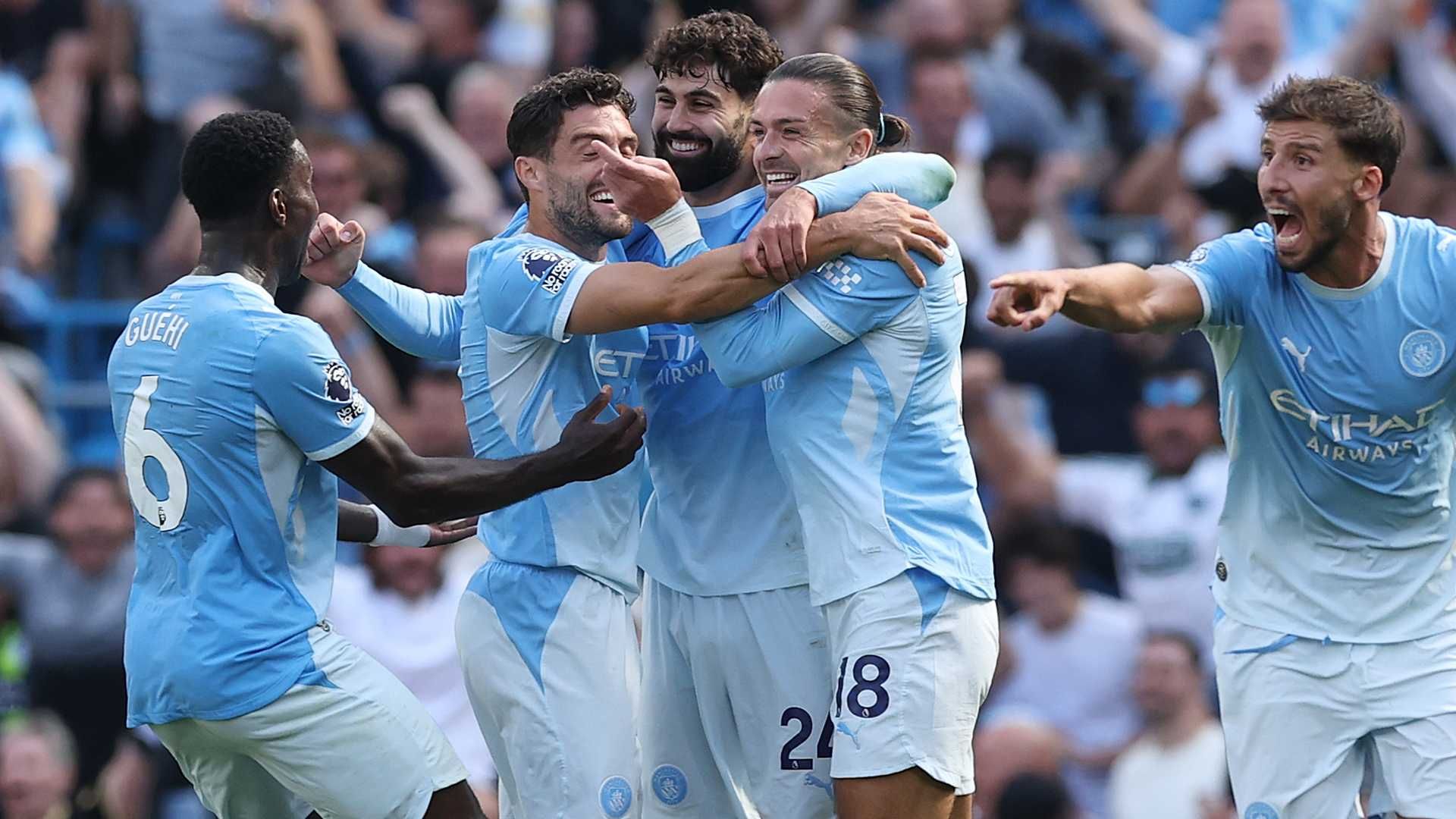 manchester city