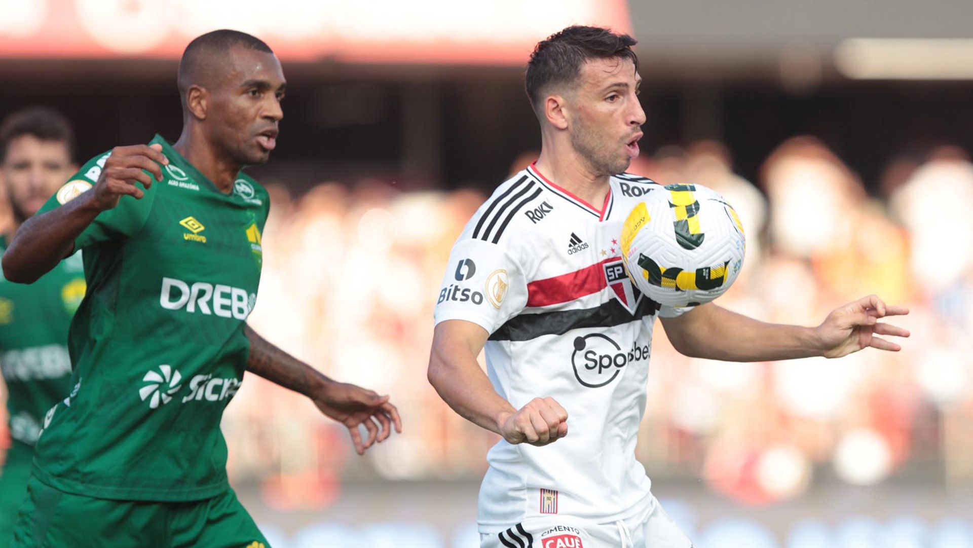 Calleri, São Paulo x Cuiabá, Brasileirão, 15052022