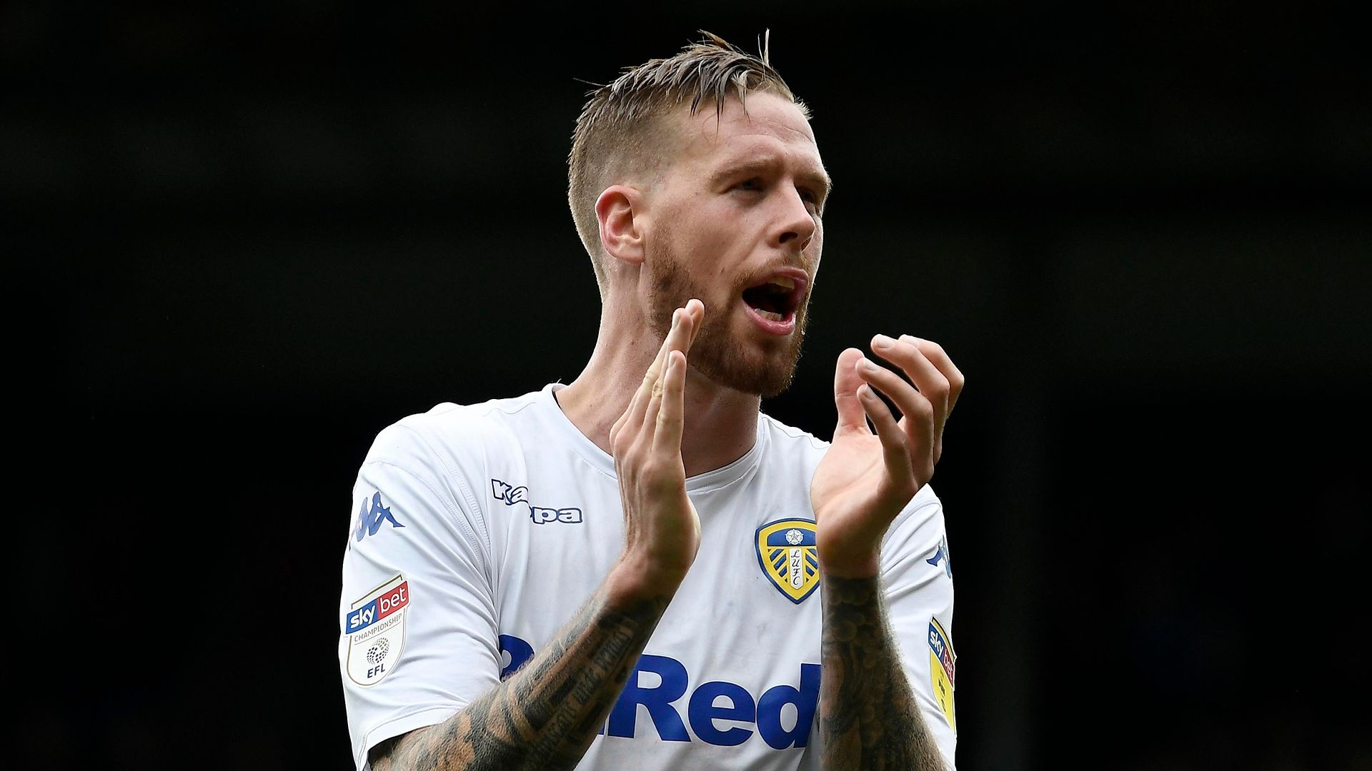 Pontus Jansson Leeds