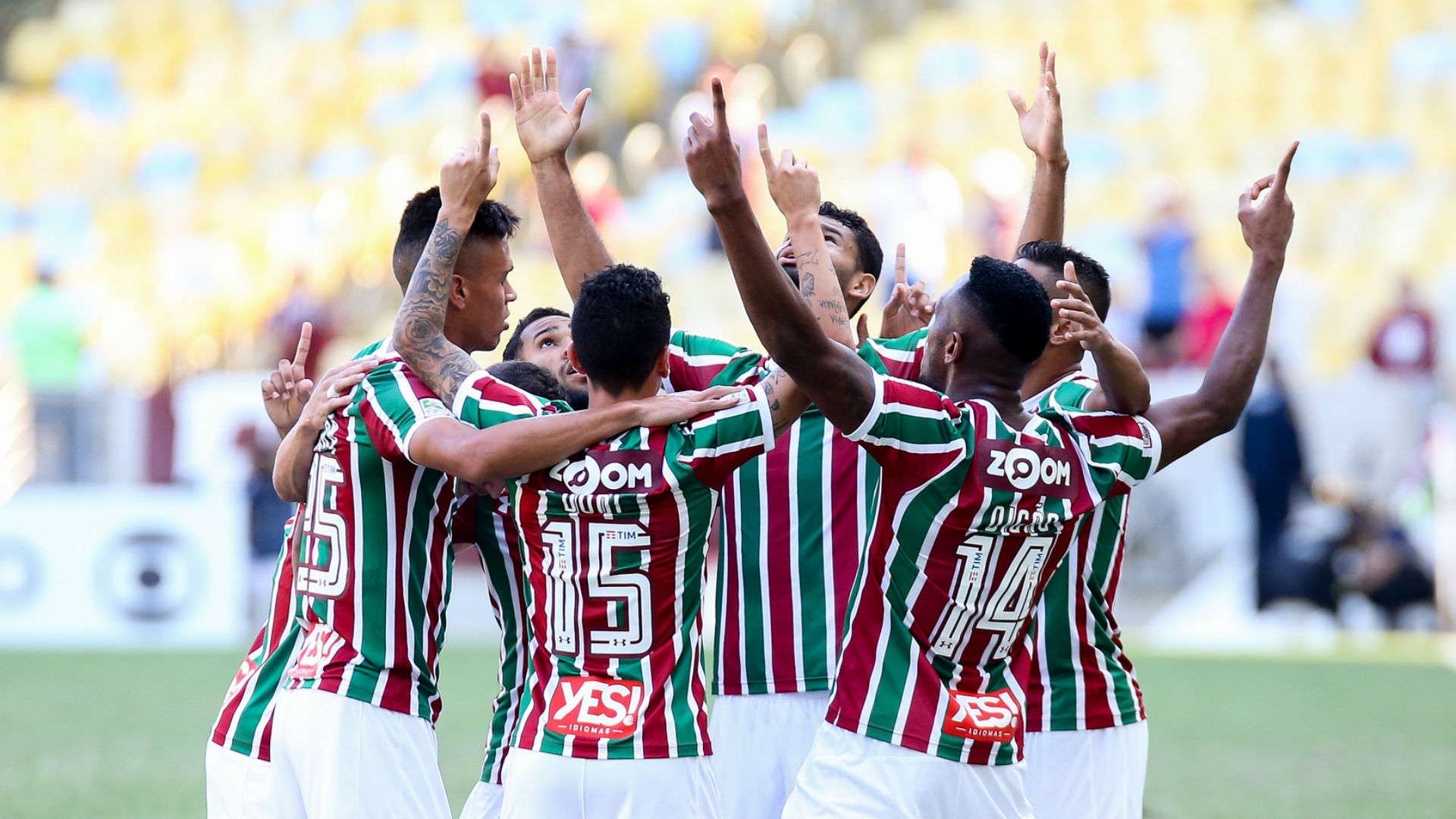 Fluminense Botafogo Brasileirão 09 09 2018