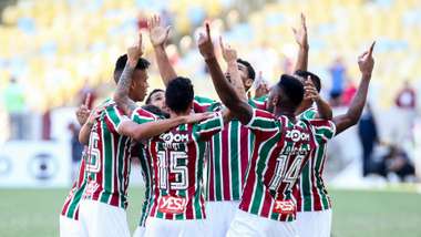 Fluminense Botafogo Brasileirão 09 09 2018