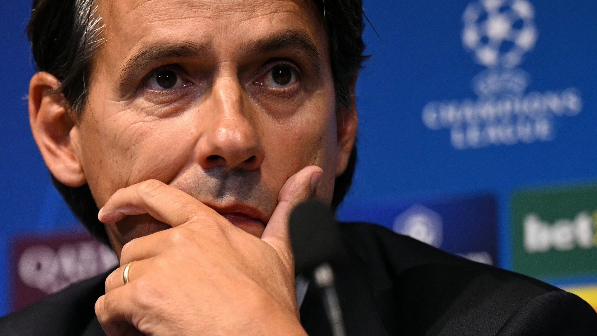 Simone Inzaghi press conference