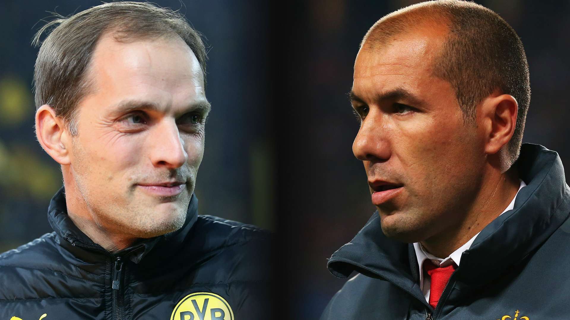 Tuchel jardimBorussia Dortmund v Monaco - UEFA Champions League Quarter-Final 17032017