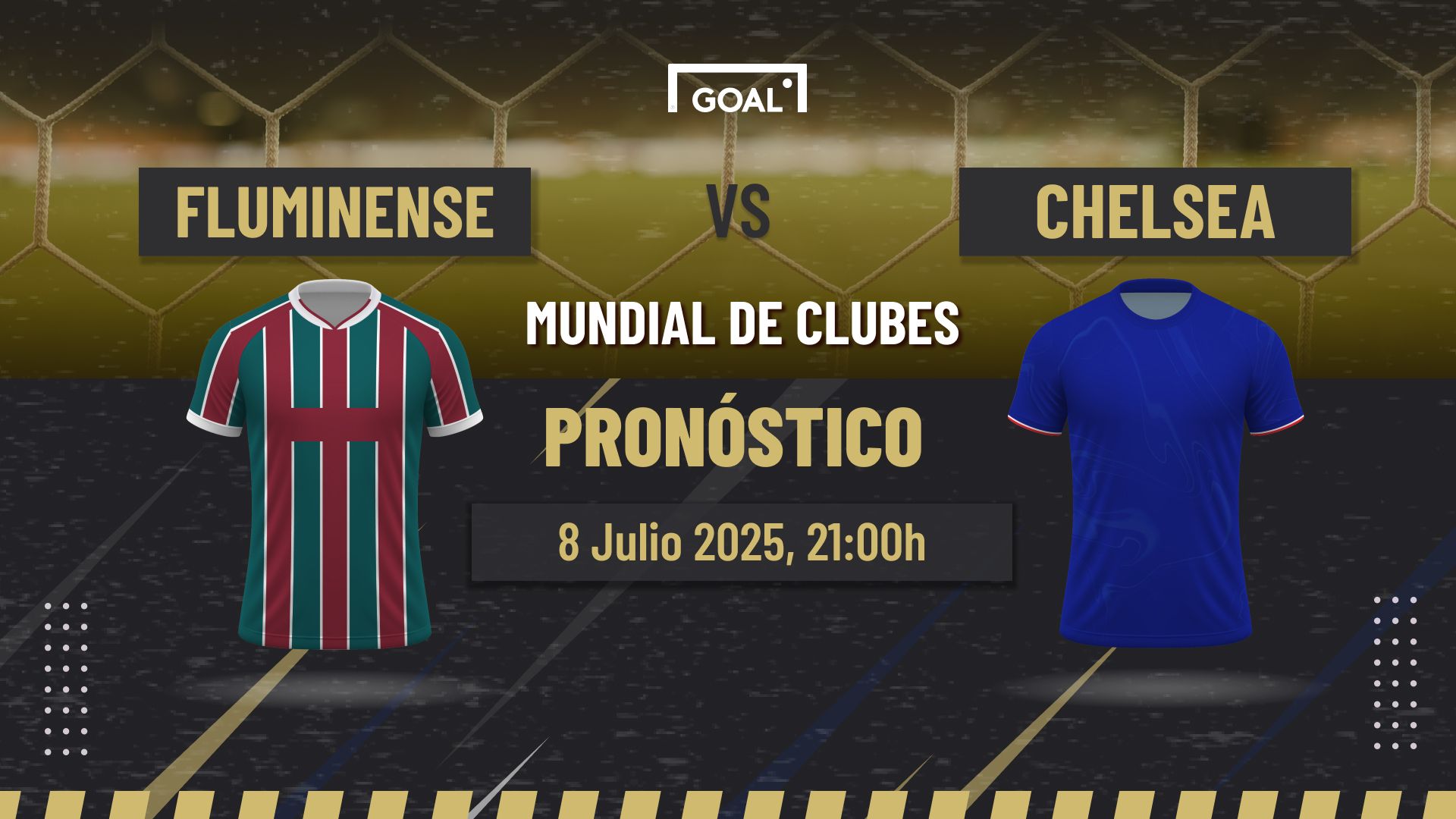 Fluminense vs Chelsea Pronóstico y Apuestas Copa Mundial de Clubes | 08/07/25