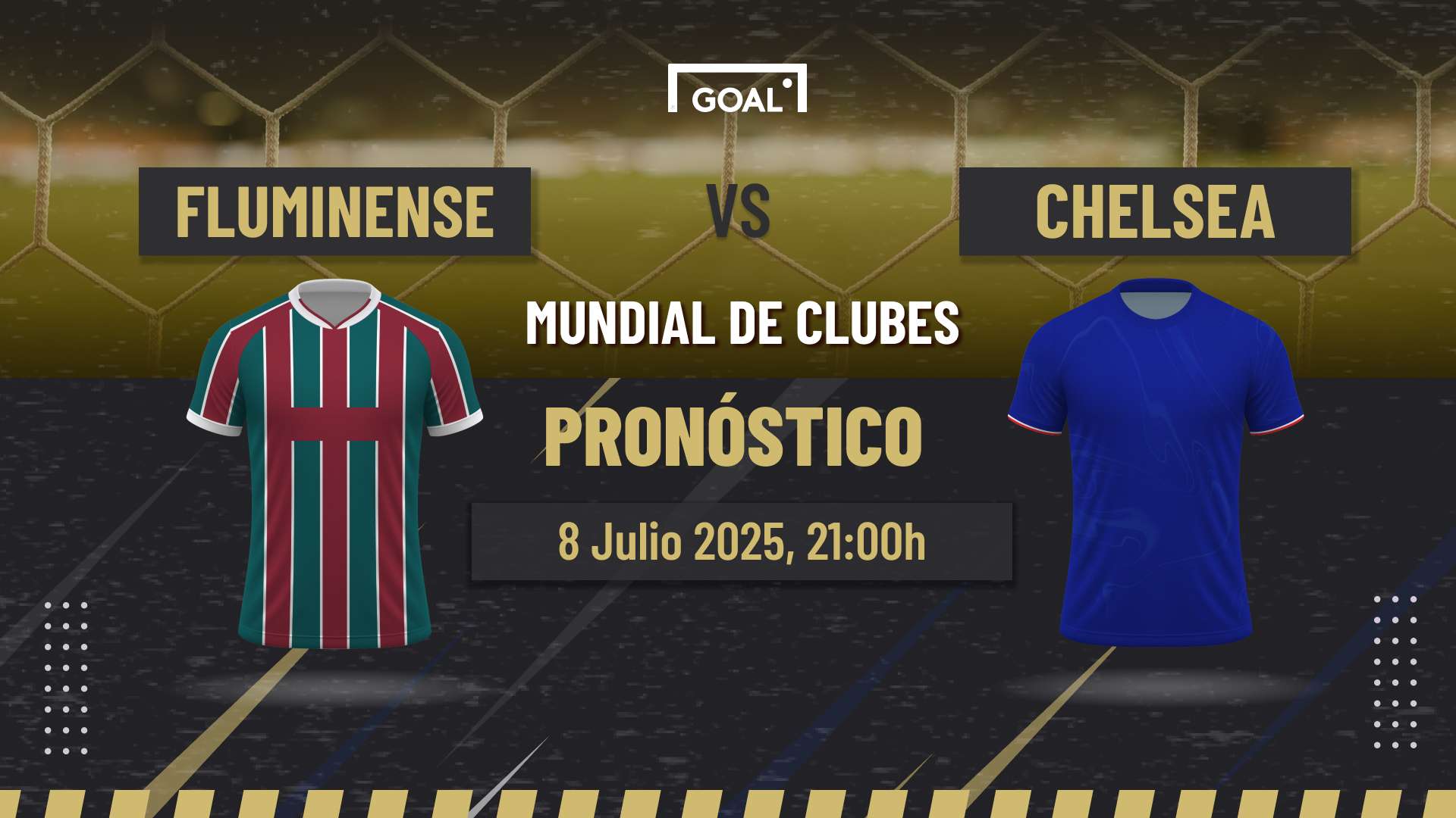 Fluminense vs Chelsea Pronóstico y Apuestas Copa Mundial de Clubes | 08/07/25