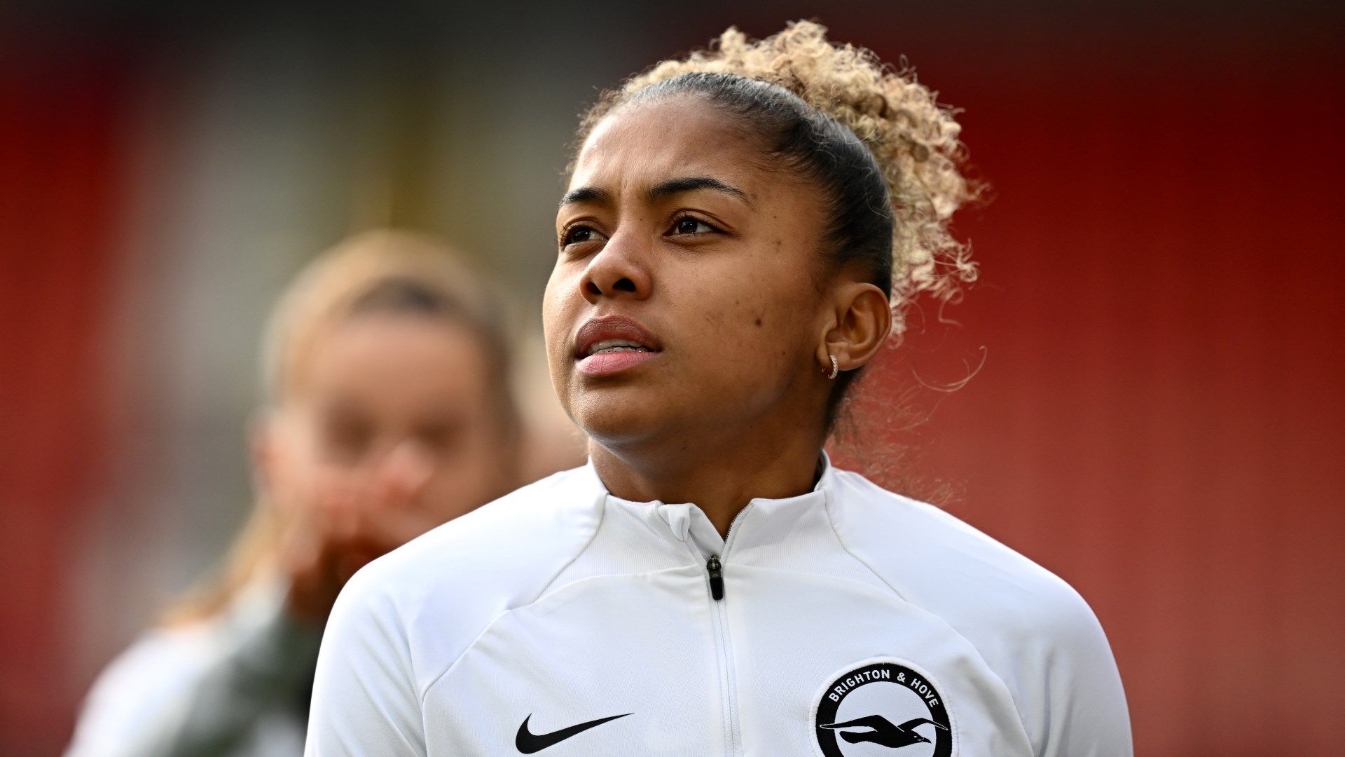 Jorelyn Carabali Brighton Women 2023-24