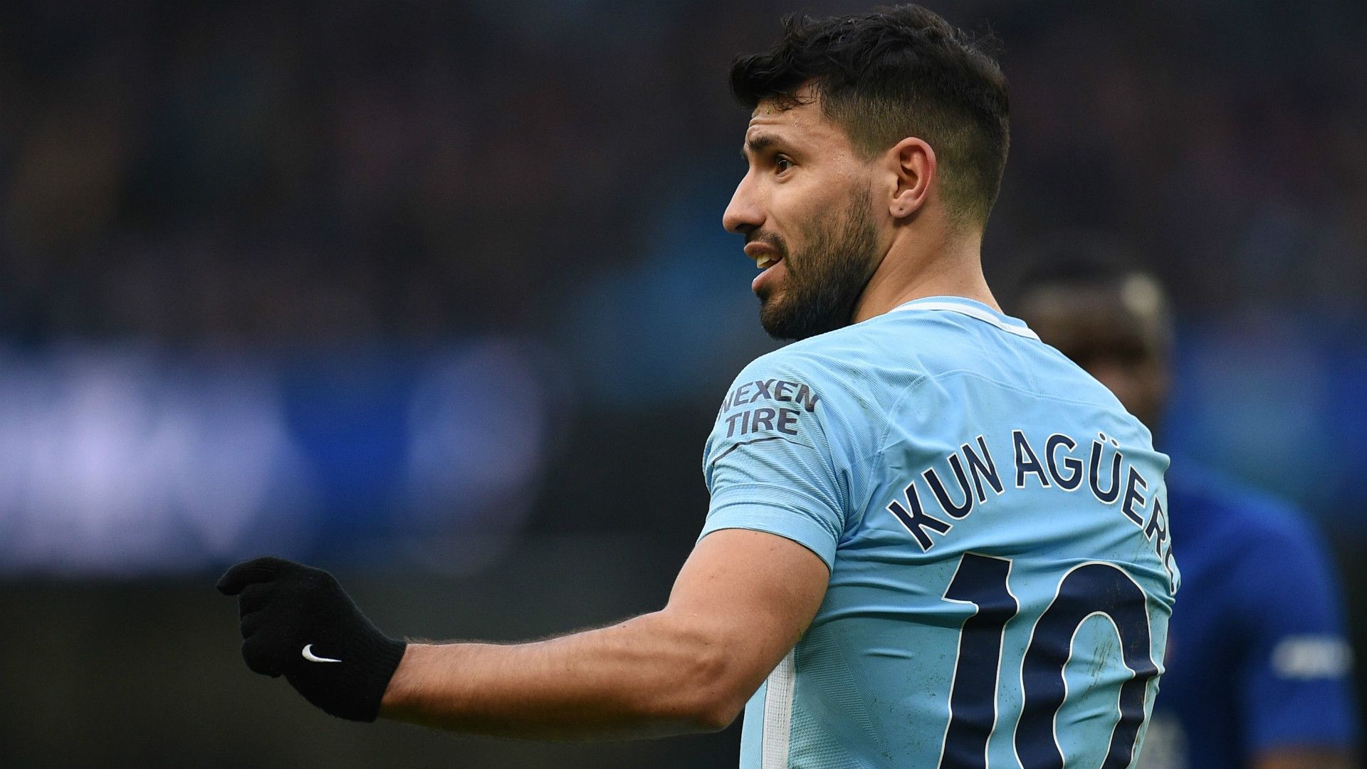 SERGIO AGUERO