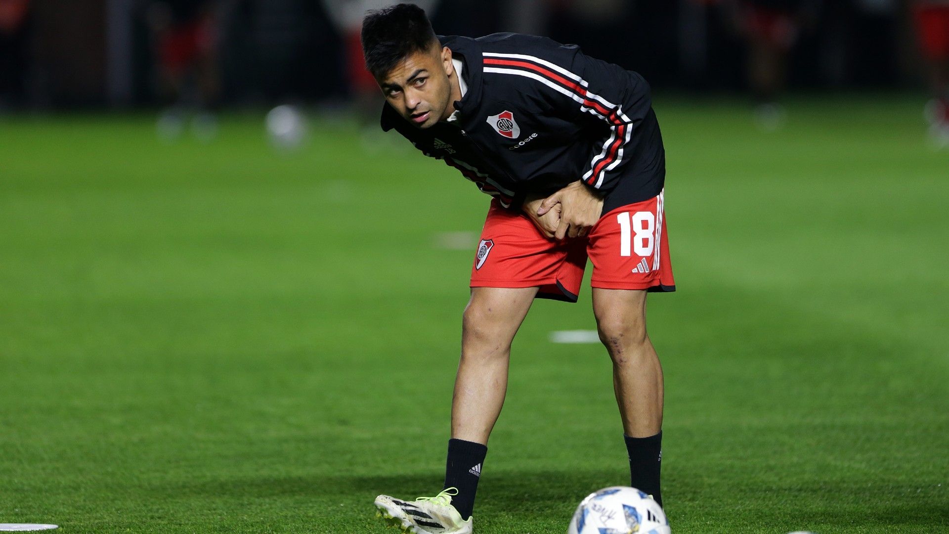 Gonzalo Martinez River Banfield Copa Liga Profesional 24092023