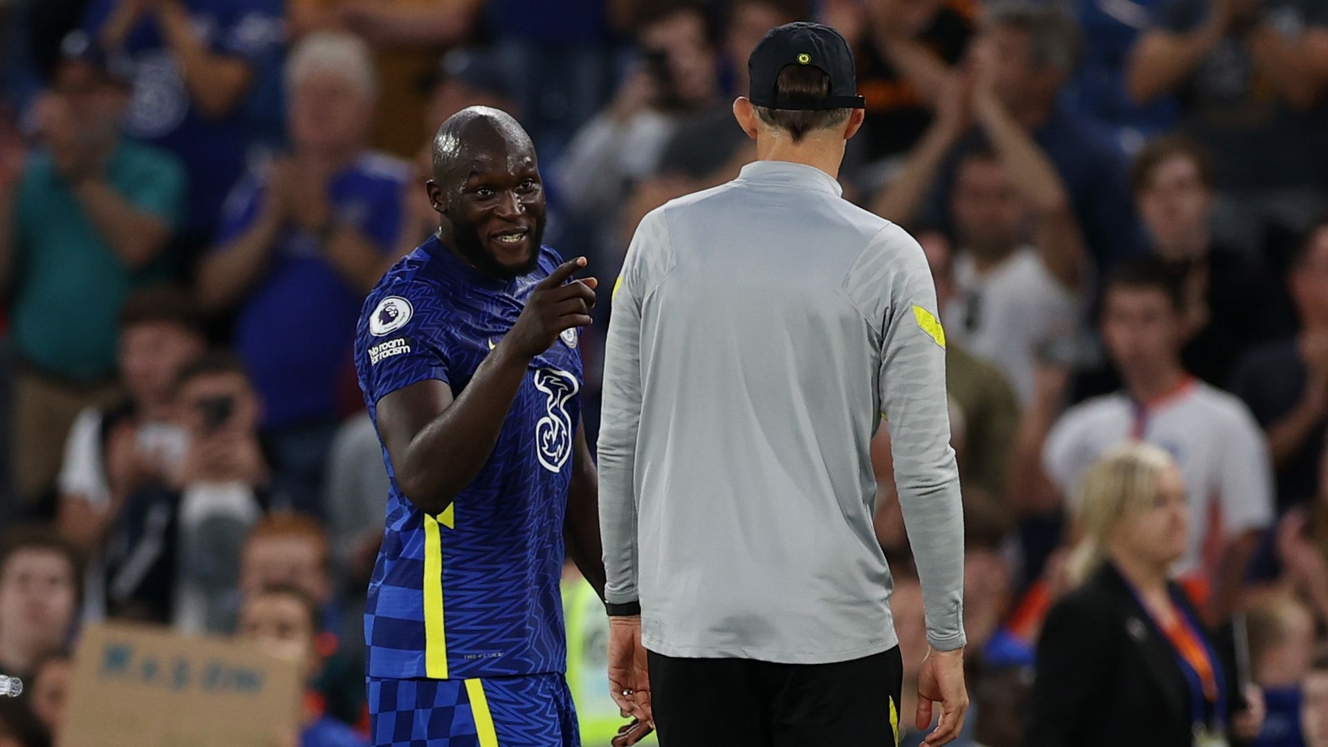 Tuchel Lukaku Chelsea