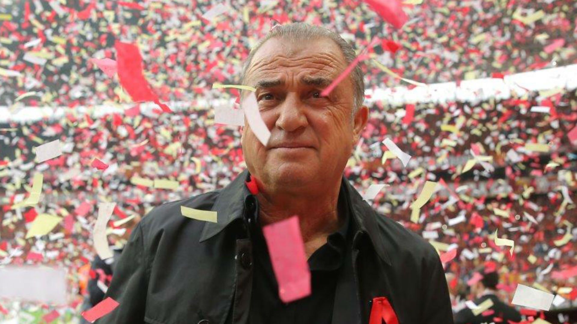 Galatasaray Besiktas Fatih Terim 04052019