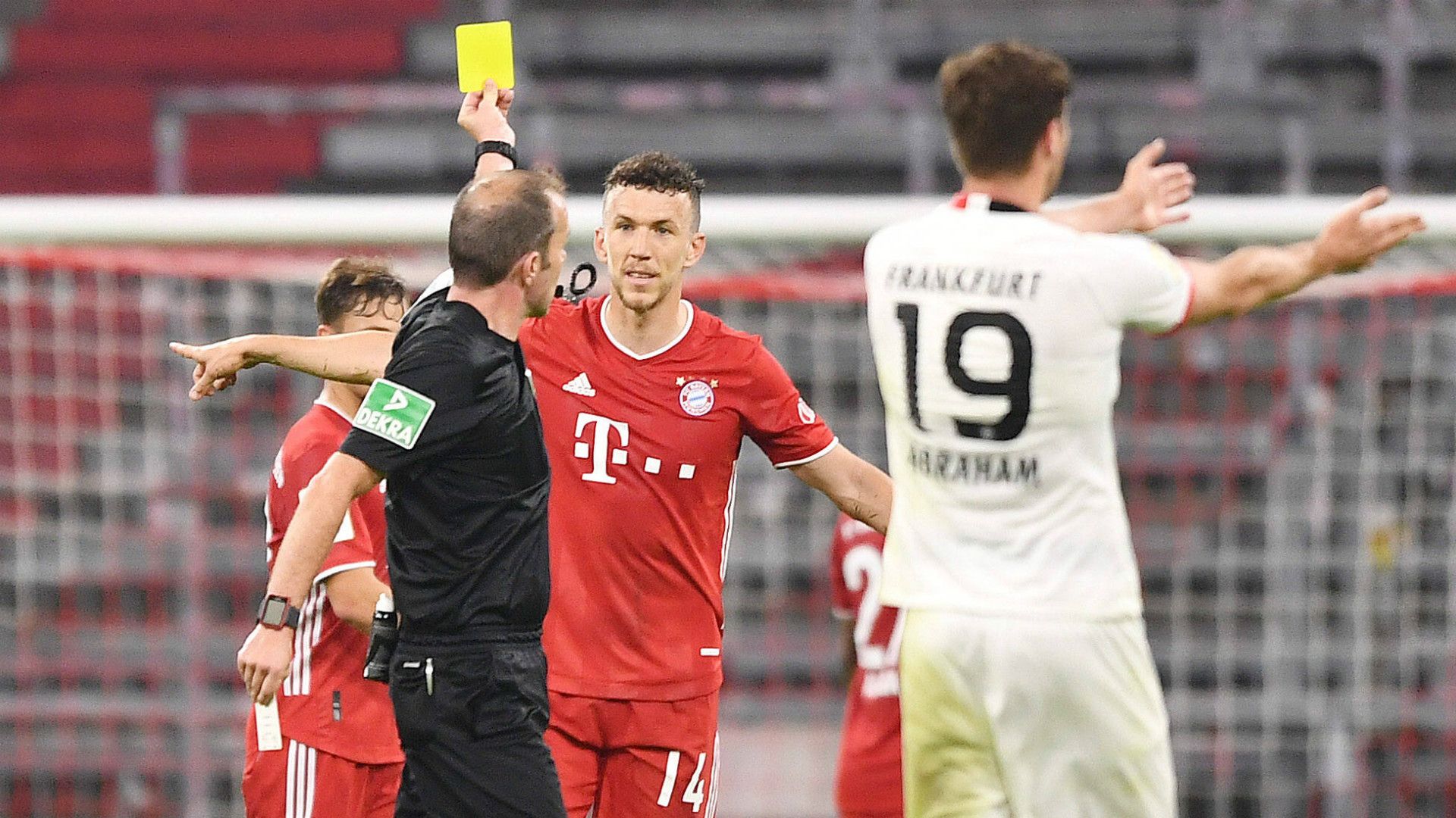 GERMANY ONLY: IVAN PERISIC BAYERN MÜNCHEN 10062020