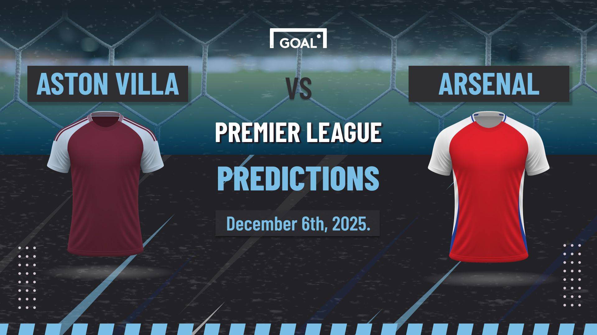 Aston Villa vs Arsenal predictions