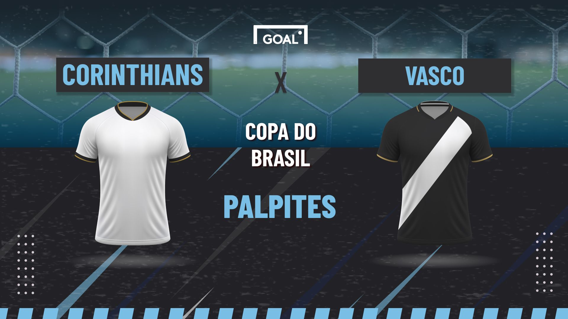 Palpites Corinthians x Vasco