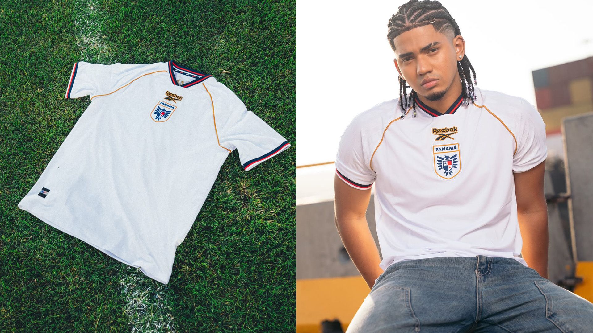 Panama away 2026 World Cup kit