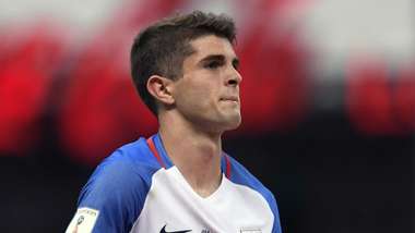Christian Pulisic USA