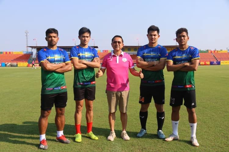 MOF ศุลกากร ยูไนเต็ด 2019