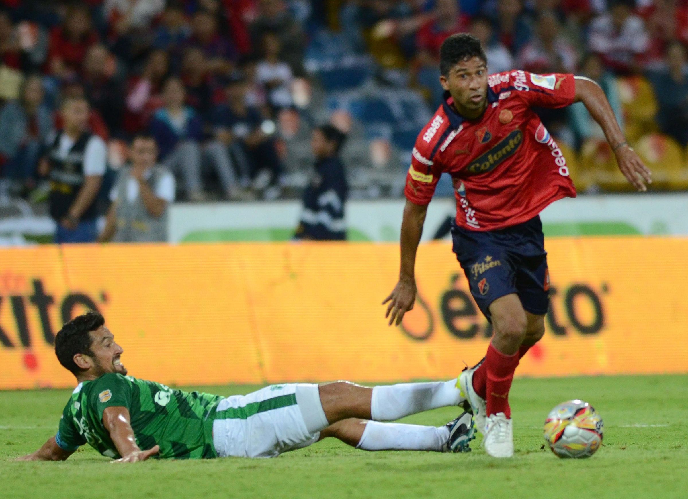 Andrés Pérez Deportivo Cali vs Medellín GALERÍA