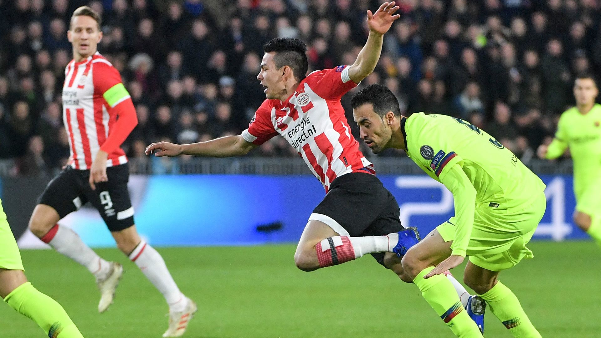 Hirving Lozano PSV