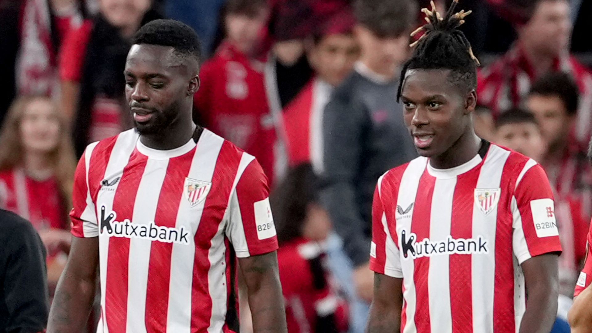 Nico Williams Inaki Athletic Club 2024-25