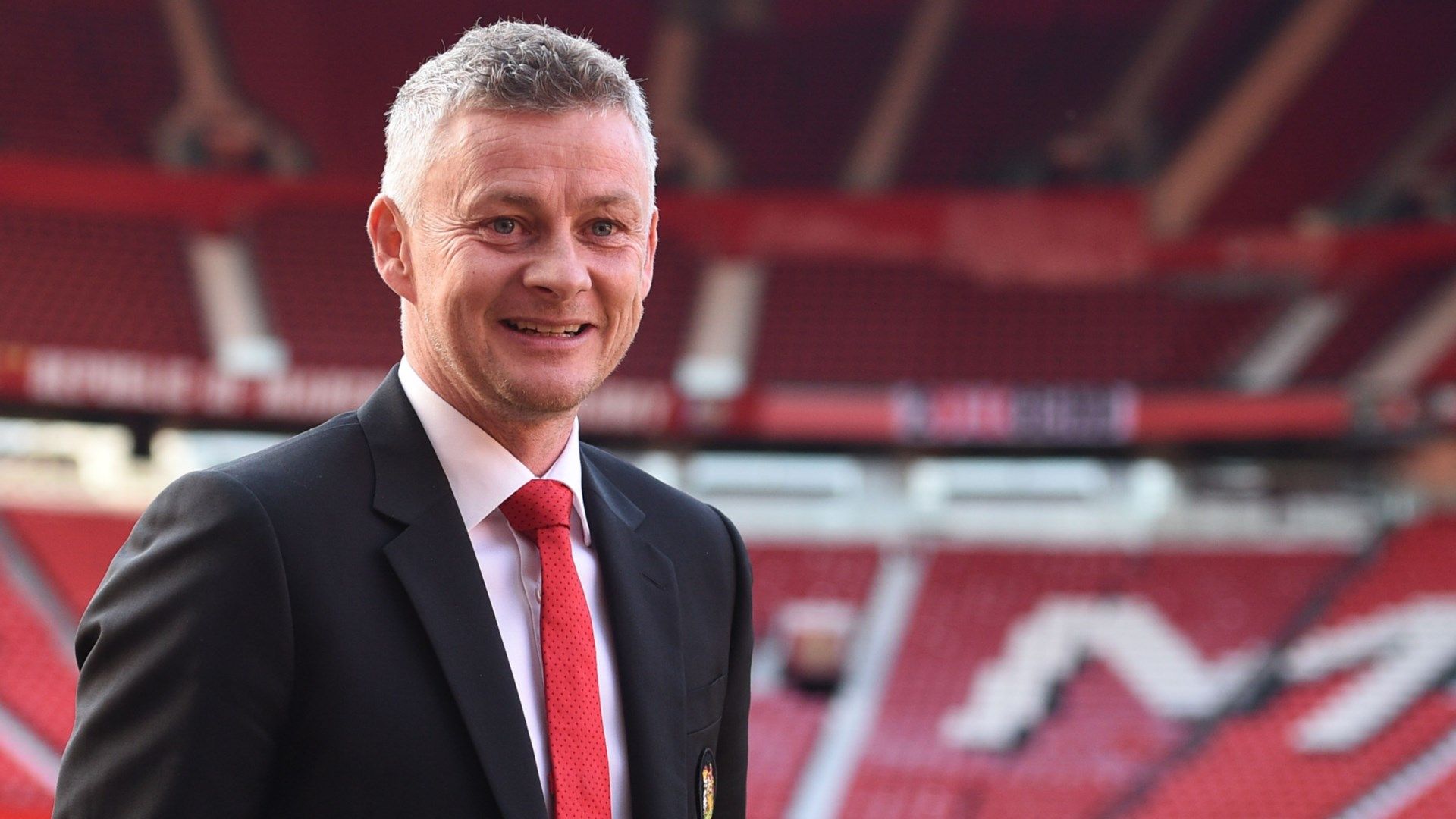 Ole Gunnar Solskjaer