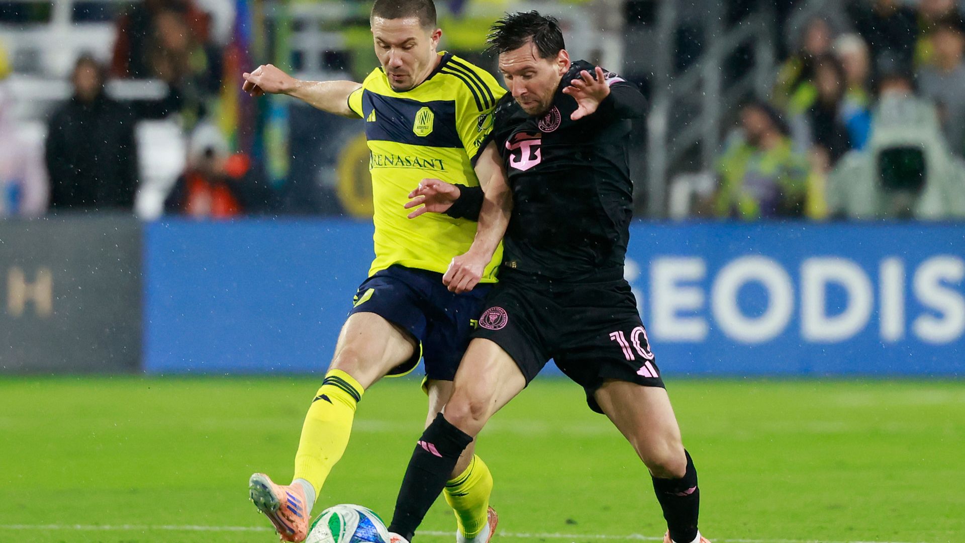 Lionel Messi Inter Miami 2025